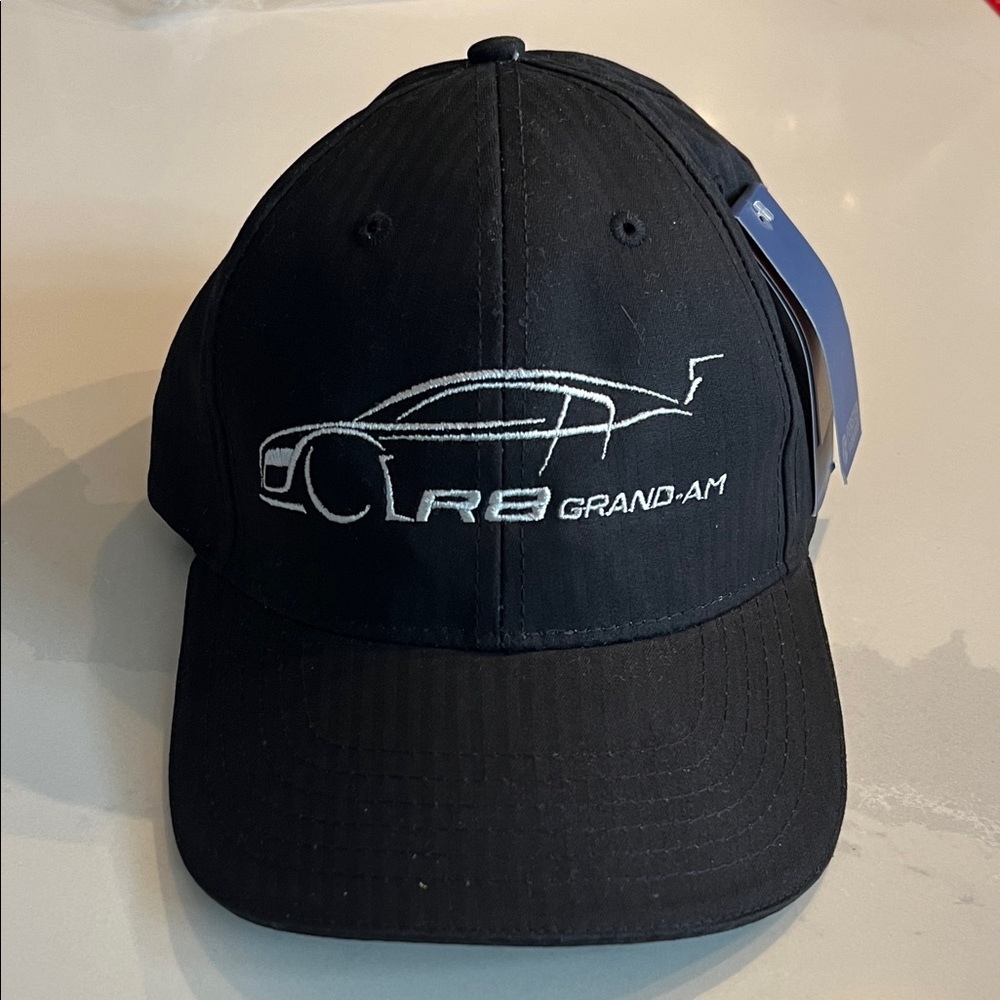 LR8 Grand-Am Black Cap